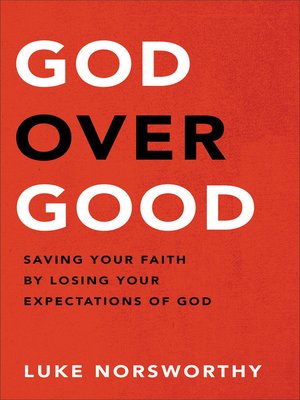 cover image of God over Good